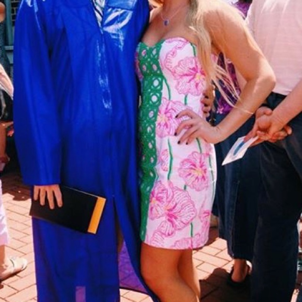 Size 4 Lilly Pulitzer Dress